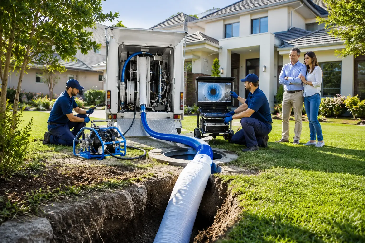 Local Pipe Relining services in Taylors Falls, MN